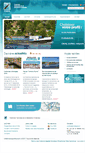 Mobile Screenshot of cnba-transportfluvial.fr